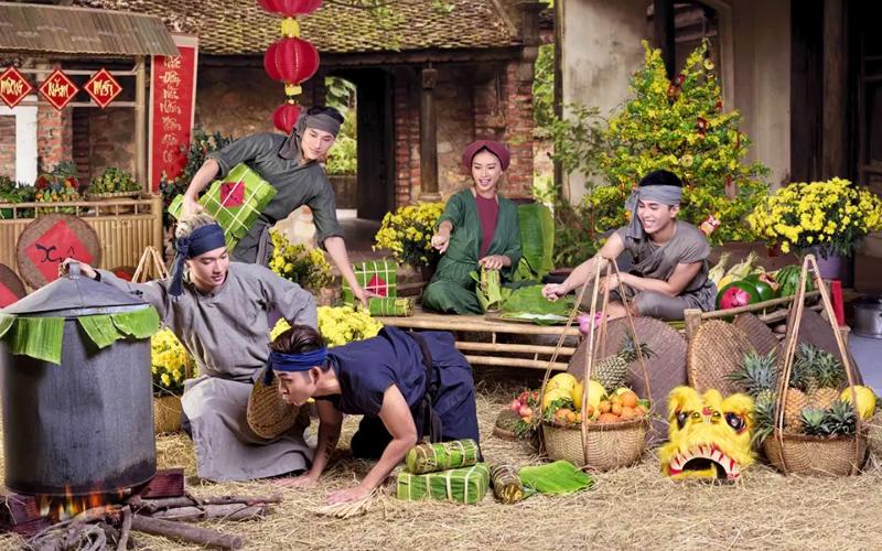 Đặt vé xe Tết 2027